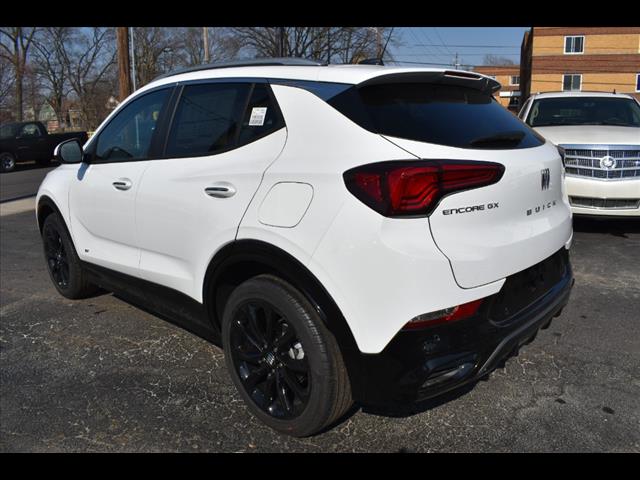 2025 Buick Encore GX Sport Touring