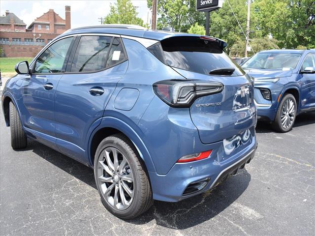 2026 Buick Encore GX Avenir