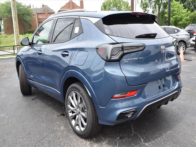 2026 Buick Encore GX Avenir