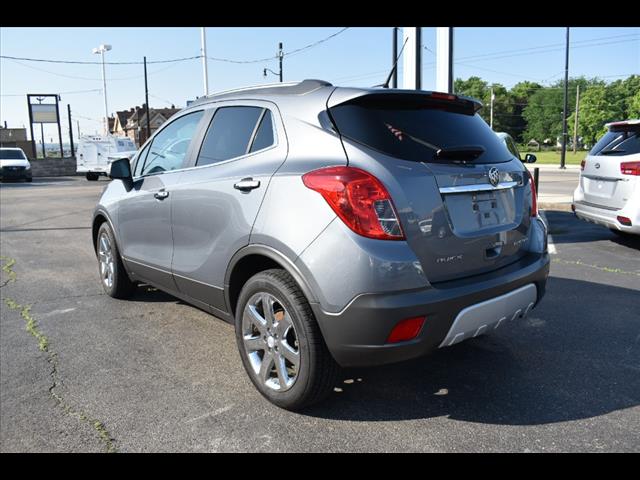 2014 Buick Encore Convenience