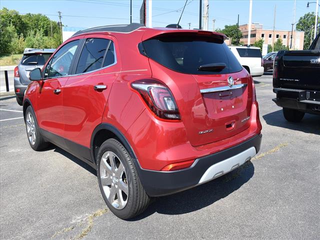 2017 Buick Encore Essence