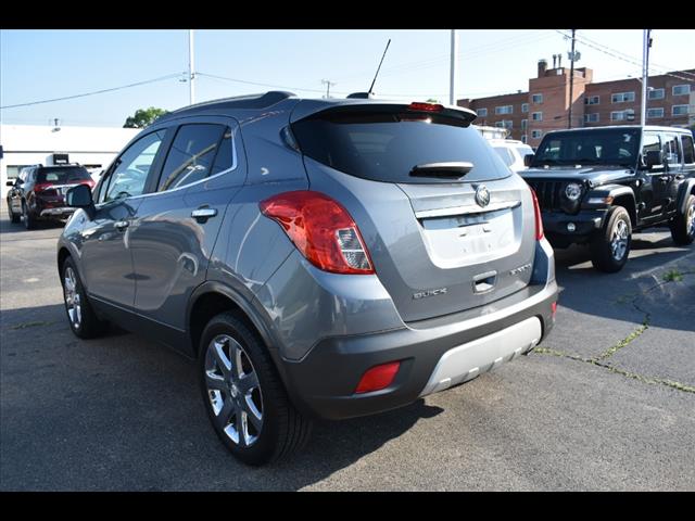 2015 Buick Encore Leather
