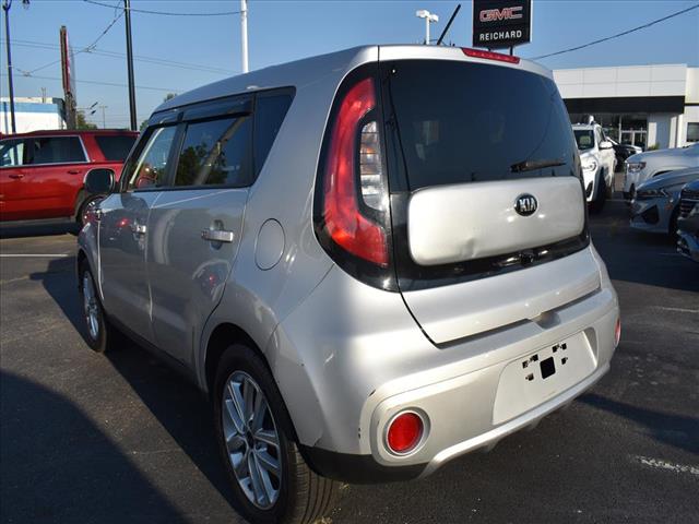 2018 Kia Soul +