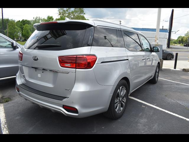 2021 Kia Sedona SX