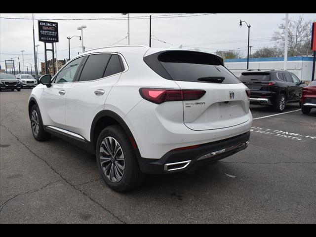 2025 Buick Envision Preferred