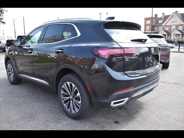 2025 Buick Envision Preferred