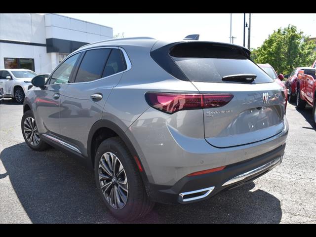 2025 Buick Envision Preferred