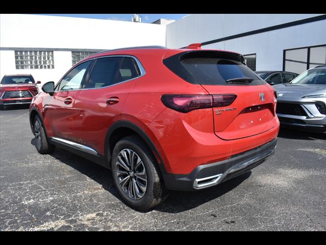 2025 Buick Envision Preferred