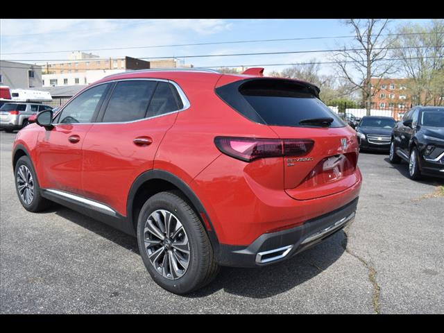 2025 Buick Envision Preferred