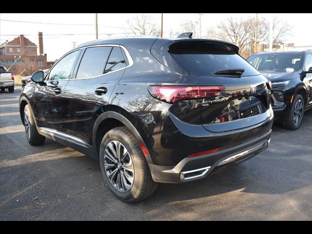 2025 Buick Envision Preferred