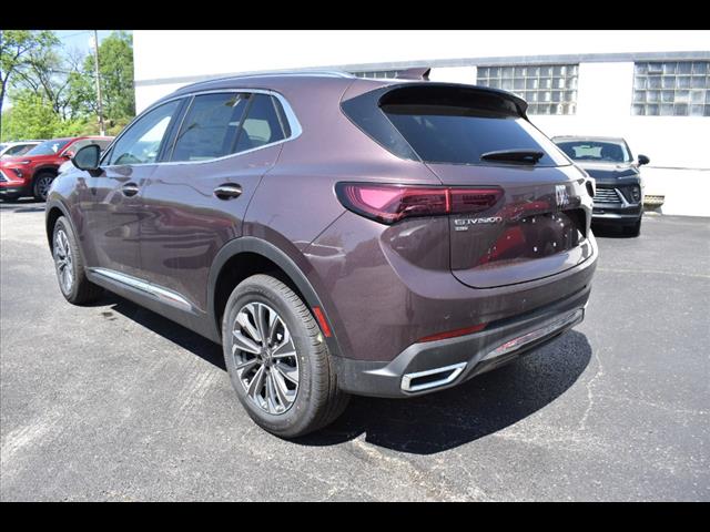 2025 Buick Envision Preferred