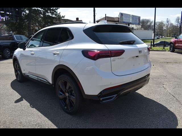 2025 Buick Envision Sport Touring