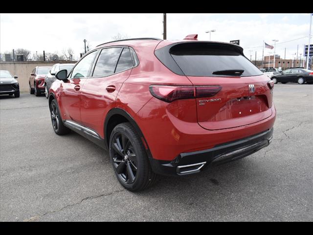 2025 Buick Envision Sport Touring