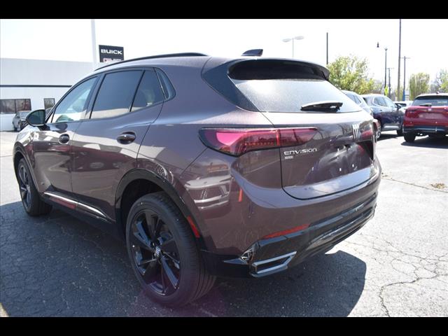 2025 Buick Envision Sport Touring