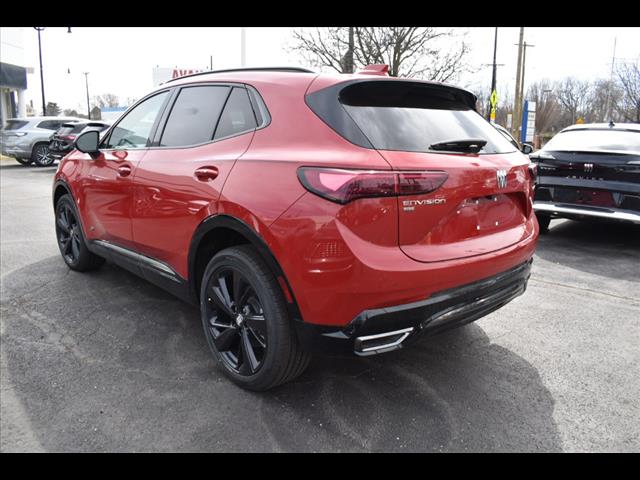 2025 Buick Envision Sport Touring