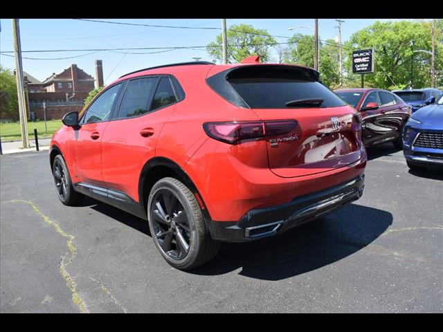 2025 Buick Envision Sport Touring