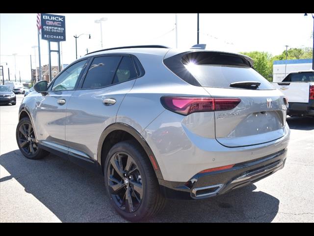 2025 Buick Envision Sport Touring