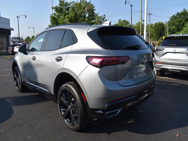 2025 Buick Envision Sport Touring