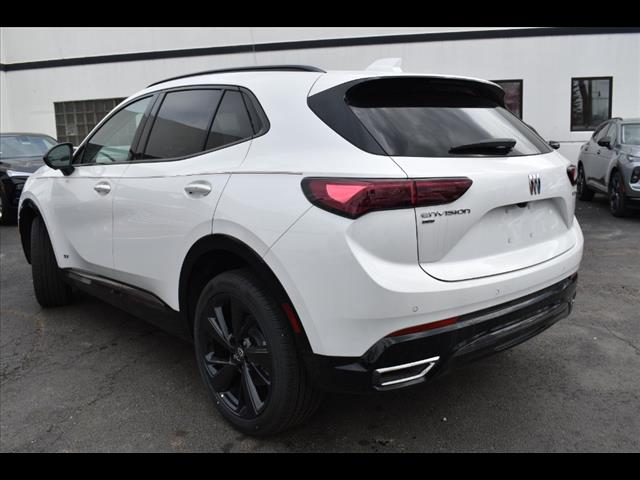 2025 Buick Envision Sport Touring