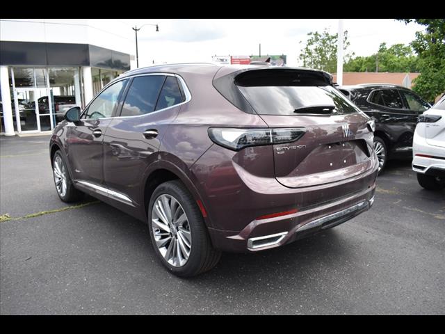 2025 Buick Envision Avenir