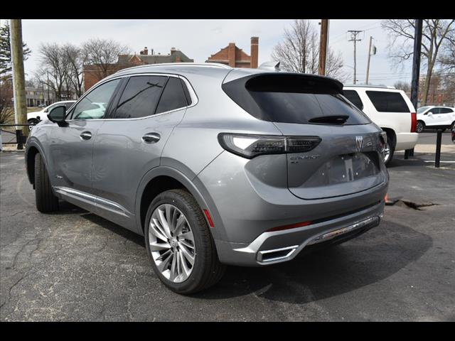 2025 Buick Envision Avenir