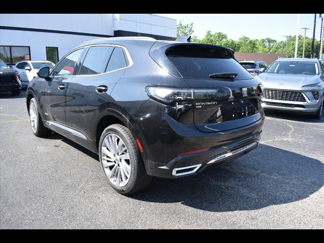 2025 Buick Envision Avenir