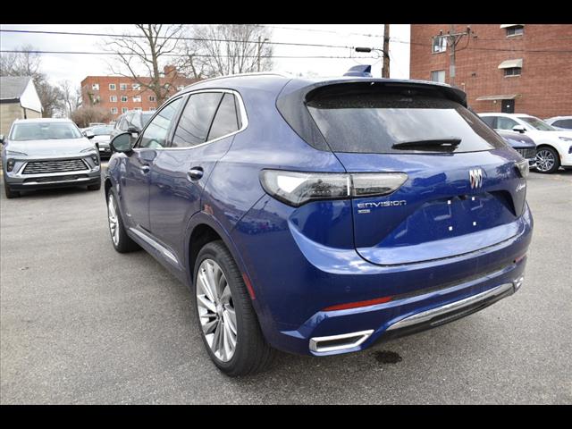 2025 Buick Envision Avenir