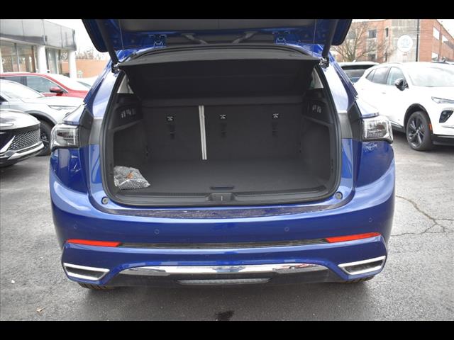 2025 Buick Envision Avenir