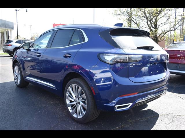 2025 Buick Envision Avenir