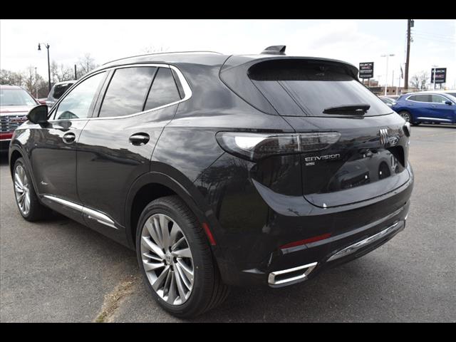 2025 Buick Envision Avenir