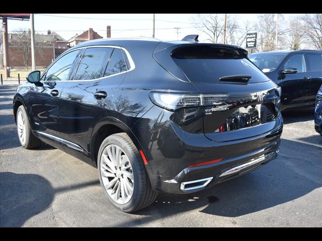2025 Buick Envision Avenir