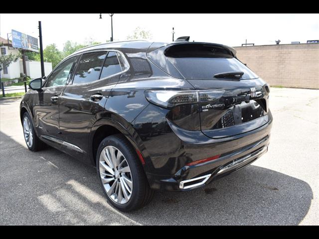 2025 Buick Envision Avenir