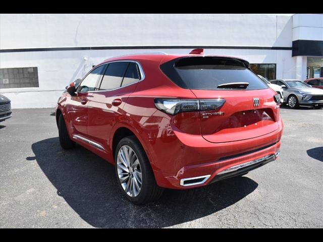 2025 Buick Envision Avenir