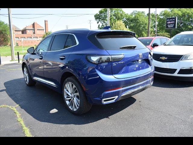 2025 Buick Envision Avenir