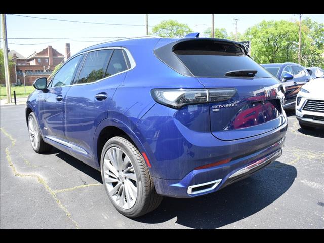 2025 Buick Envision Avenir