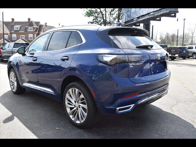 2025 Buick Envision Avenir