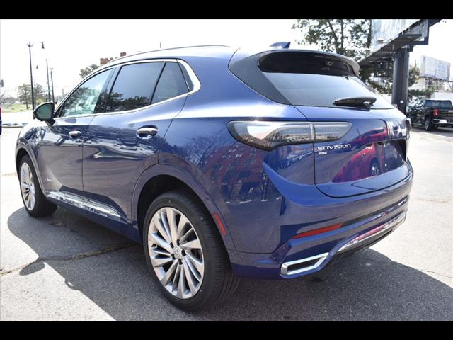 2025 Buick Envision Avenir