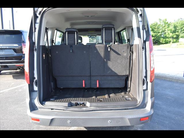 2018 Ford Transit Connect XL