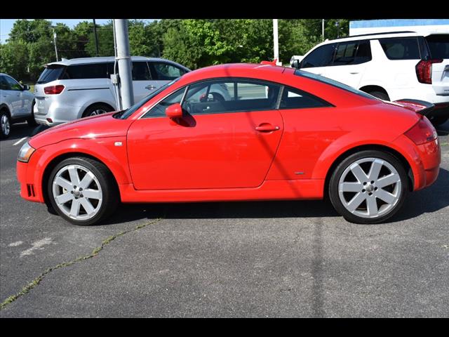 2005 Audi TT 250hp quattro