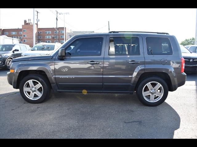 2015 Jeep Patriot Sport