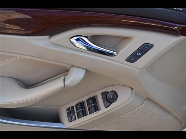 2008 Cadillac CTS 3.6L V6