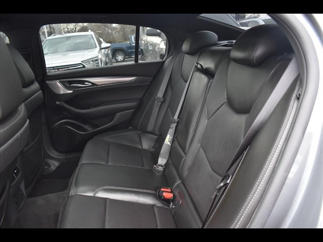 2021 Cadillac CT5 Premium Luxury