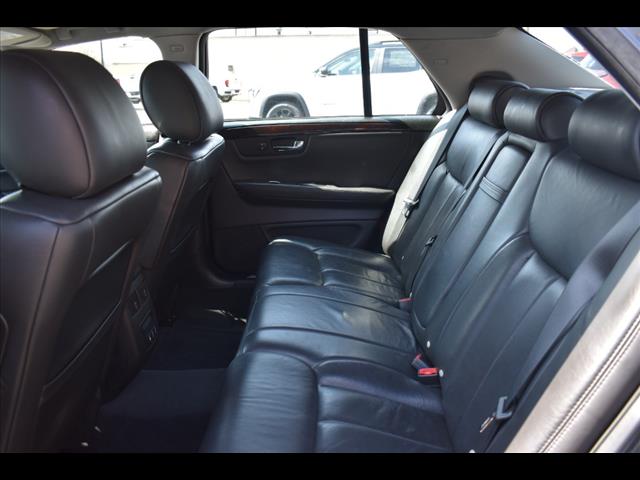 2011 Cadillac DTS Premium Collection