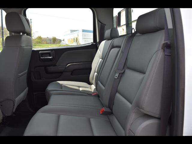2017 Chevrolet Silverado 2500HD Work Truck