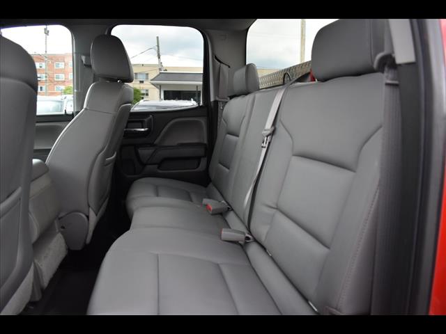 2015 Chevrolet Silverado 2500HD Work Truck