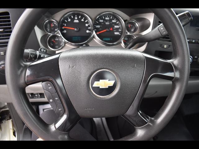 2012 Chevrolet Silverado 3500HD Work Truck