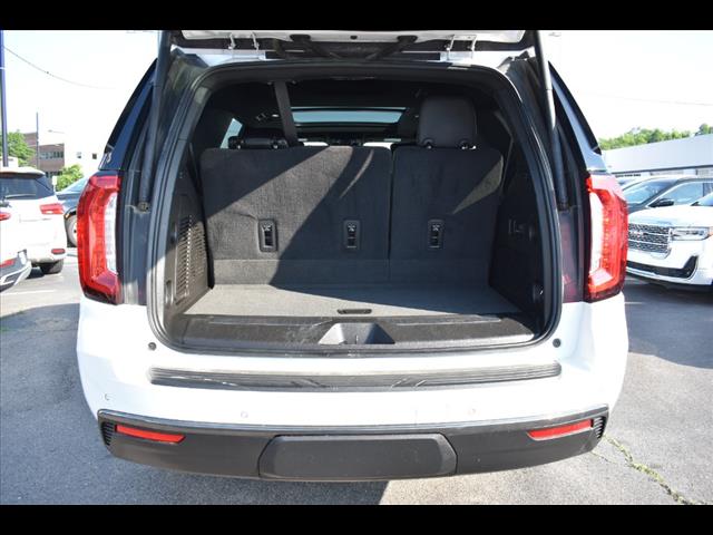 2021 GMC Yukon AT4