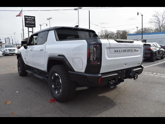 2025 GMC HUMMER EV 3X