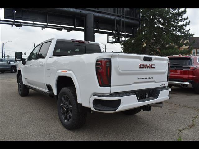 2025 GMC Sierra 2500HD AT4
