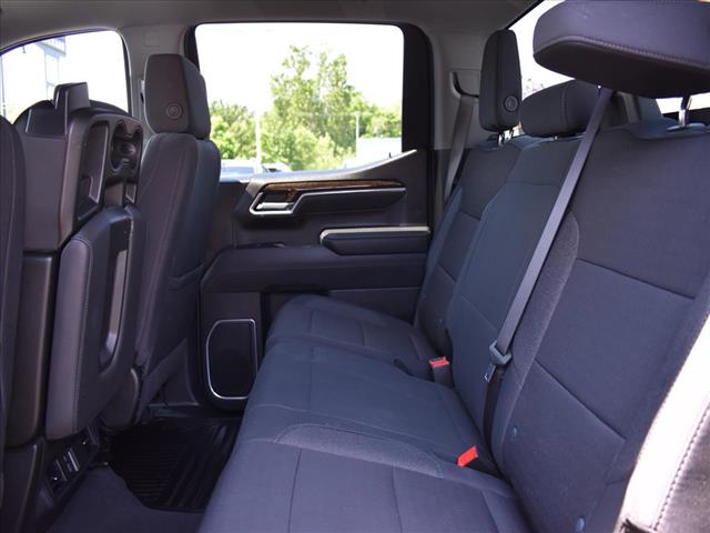 2025 GMC Sierra 1500 SLE